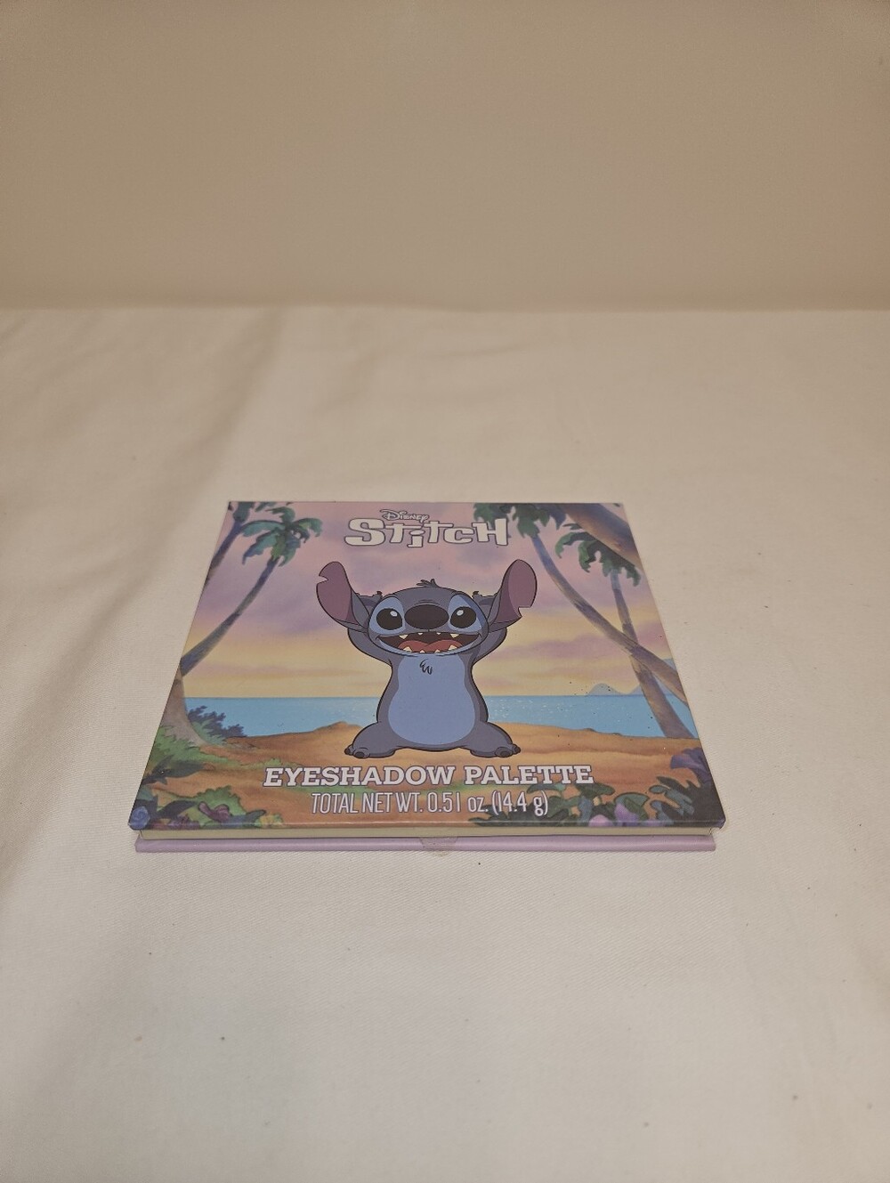 Disney Stitch Eyeahadow Pallett New